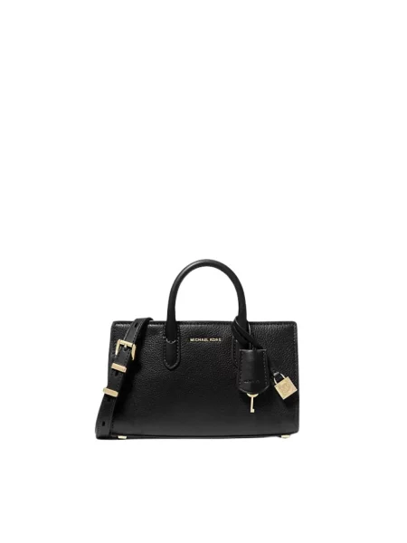 Torebka Michael Kors skórzana czarna