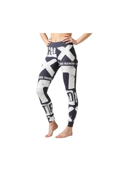 Hlače Reebok Sport