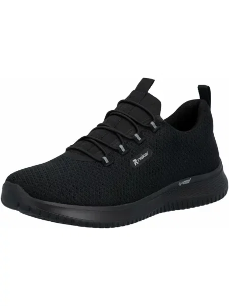 Sneakersy Rieker czarne