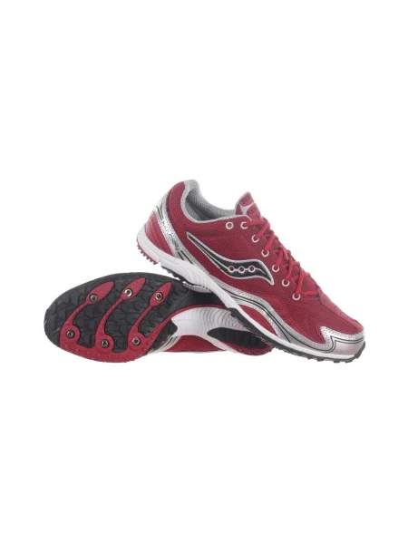 Pantofi Saucony bordo