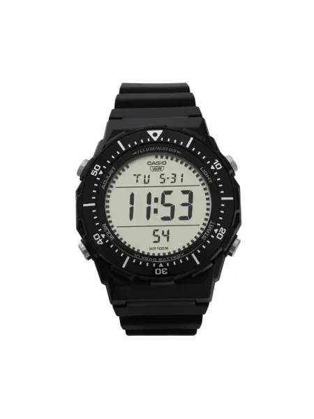 Zegarek Casio czarny