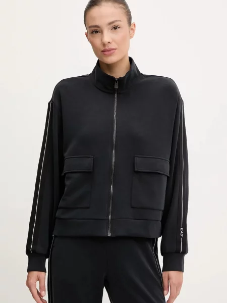 Emporio Armani Суитшърт черен