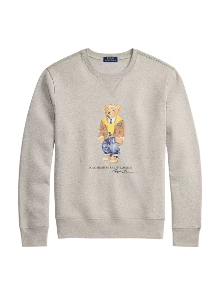 Polo Ralph Lauren bluza szara