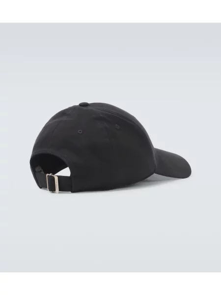Șapcă Saint Laurent negru