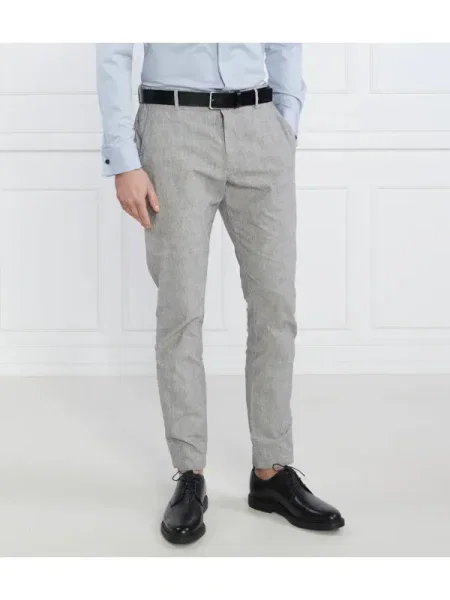 Joop! Jeans Pantaloni | cu adaos de in gri