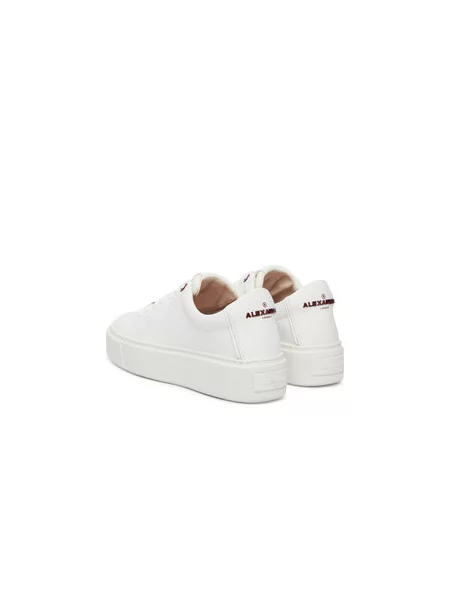 Laisvalaikio batai Alexander Smith London ALBDLHW balta