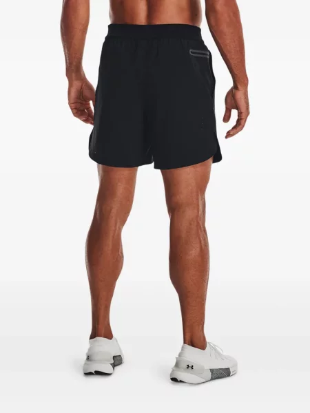 Pantaloni scurți sport Under Armour negru
