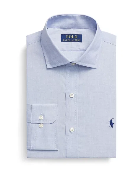 Polo Ralph Lauren Πουκάμισο γαλάζιο