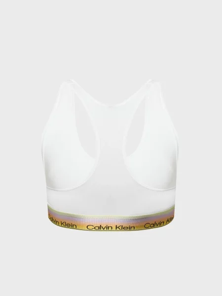 Бюстгальтер Calvin Klein белый