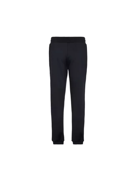 Kalhoty Emporio Armani černé