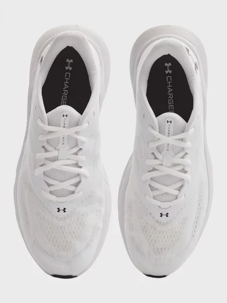 Кроссовки для бега Under Armour белые