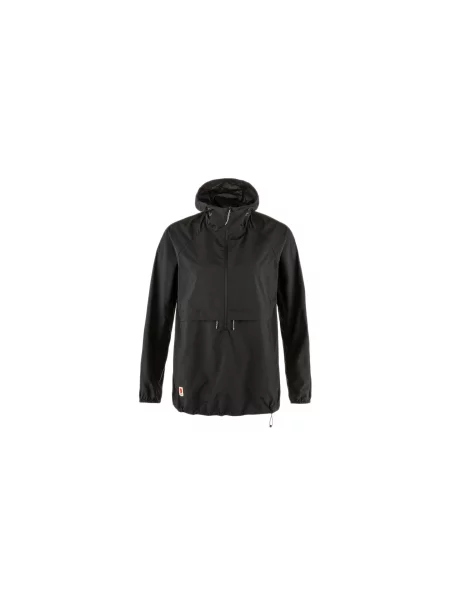 Fjällräven High Coast Lite Anorak W Kobiety Kurtki Fjällräven Size: S czarny