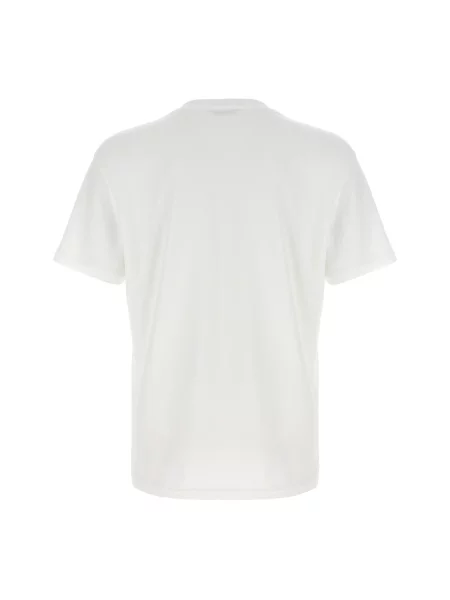 Polo Ralph Lauren T-Shirt Granatowy biała