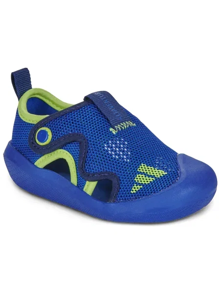 Gyerek félcipő Adidas kék