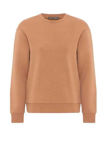 Jacey Quinn Mikina Matias šedobiela