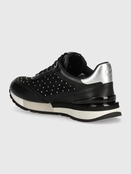 Sneakers boty MICHAEL Michael Kors Nova černá