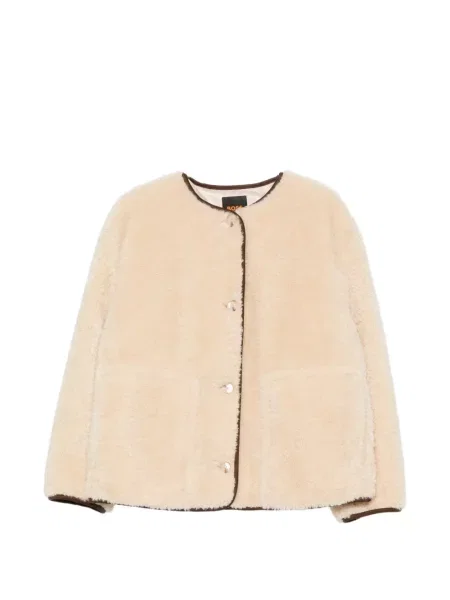 Palton Boss din fleece