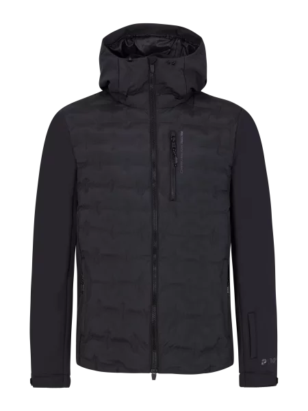 Smučarska jakna Protest črna