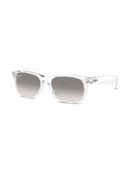 Ochelari de soare Ray-ban alb