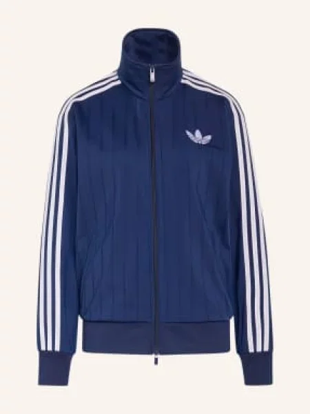 Adidas Originals Kurtka Treningowa Firebird blau biała