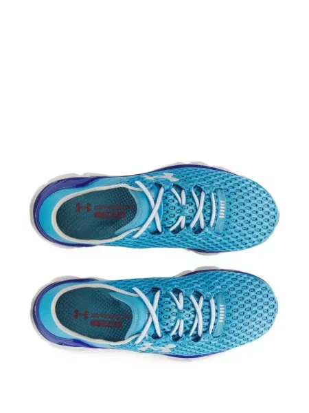 Sneakerși Under Armour albastru