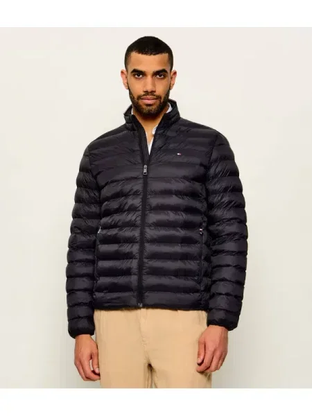 Tommy Hilfiger Geacă negru