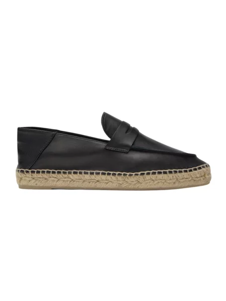 Espadryle Castaner czarne