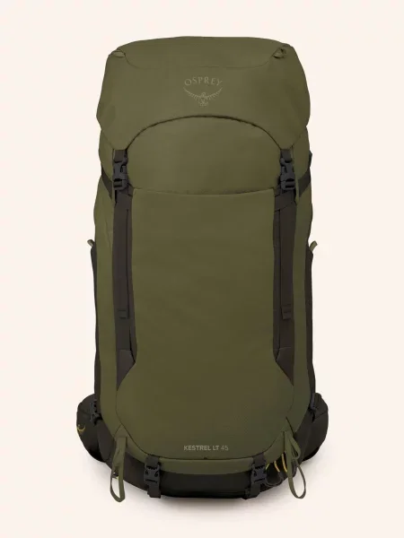 Osprey Batoh Kestrell™ Lt 45 45 L olivová hnědá
