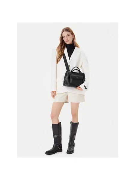 Armani Exchange torebka czarny
