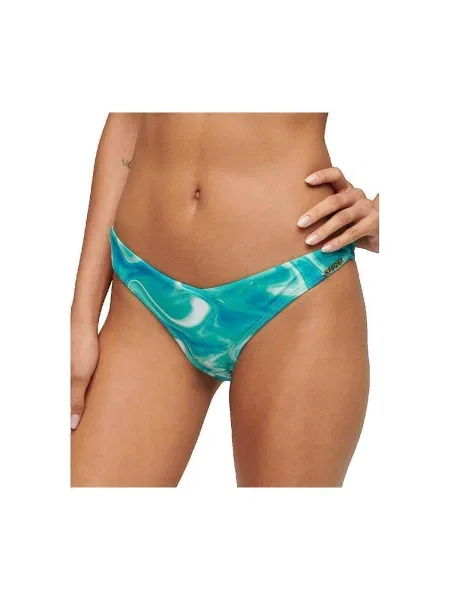 Bikiny Superdry modrá