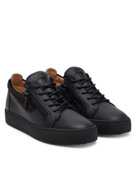 GIUSEPPE ZANOTTI Sneakersy May London černá