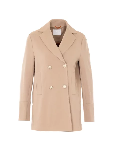 Geacă Circolo 1901 cu decolteu în V cu două rânduri de nasturi