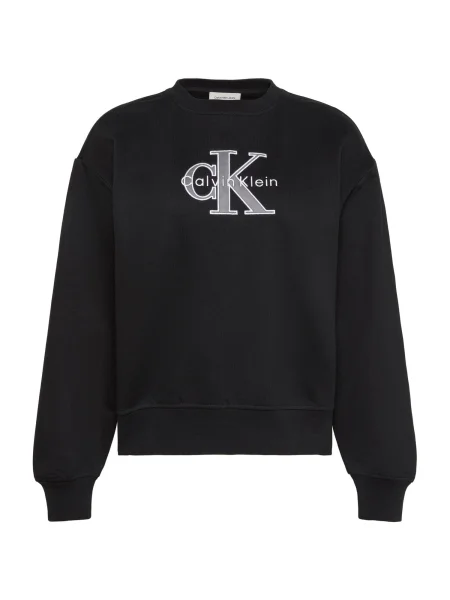 Palton Calvin Klein Jeans negru
