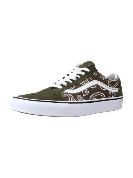 Pantofi Vans verde