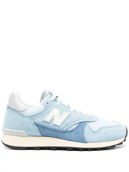 Sneakerși New Balance 550 albastru