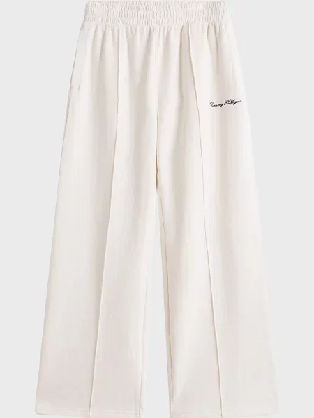 Брюки Tommy Hilfiger белые