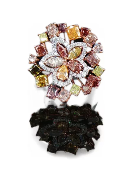 Inel Hyt Jewelry alb