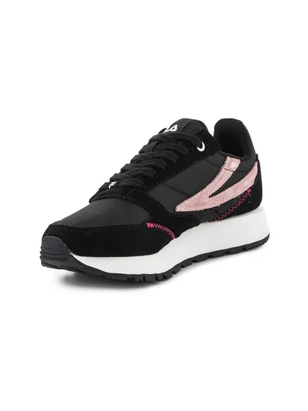 Pantofi Fila negru