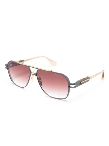 Sluneční brýle Dita Eyewear šedé