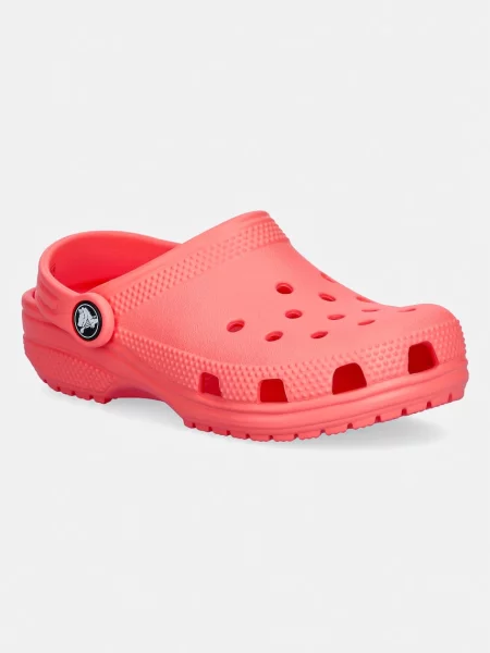 Детские шлепанцы Crocs