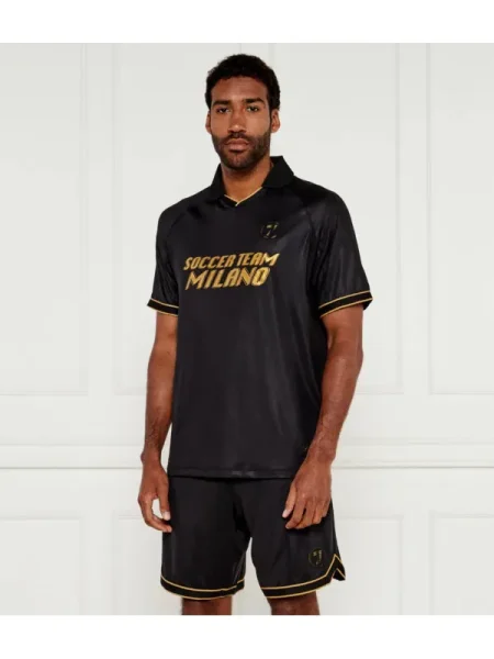 Melegítő szett Ea7 fekete