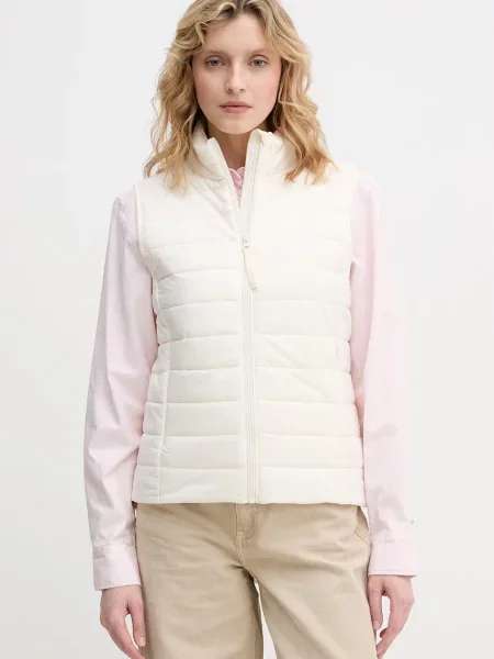 United Colors of Benetton bezrękawnik beżowa