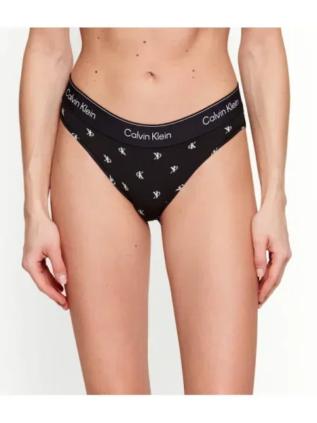 Palton Calvin Klein Underwear negru
