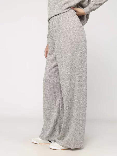 Повсякденні штани YUKI сірий