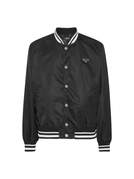 Kurtka Philipp Plein czarna