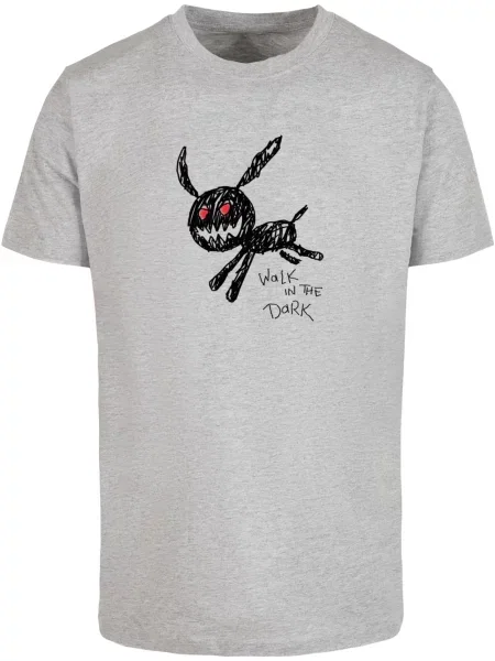 Tricou Mister Tee gri