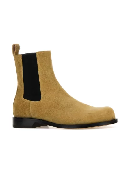 Sztyblety Jw Anderson zamszowe beżowe
