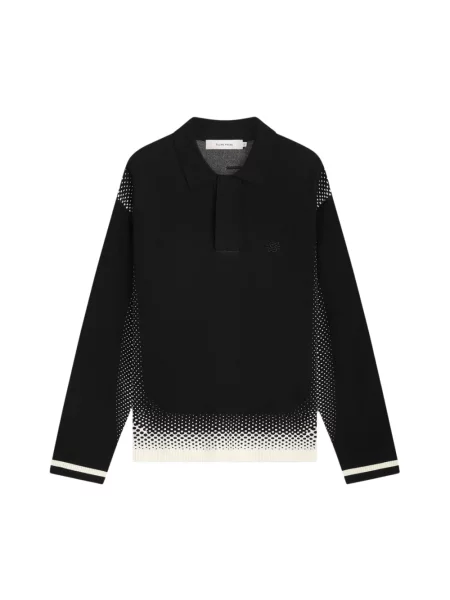 Sweter Filling Pieces czarny