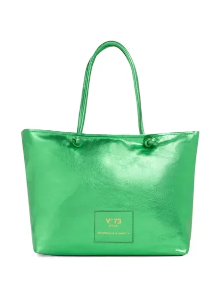 Geantă shopper V°73 verde