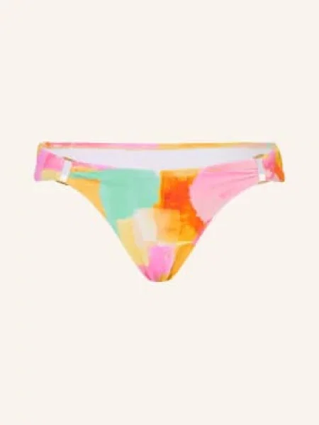 Watercult Podstawowe Figi Do Bikini Empowered Play rosa żółte